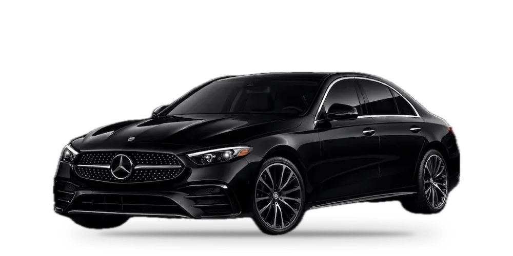 Business Class — Mercedes-Benz E-Class