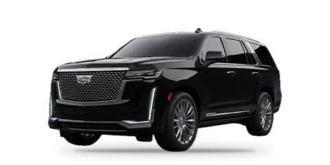 First Class — Cadillac Escalade