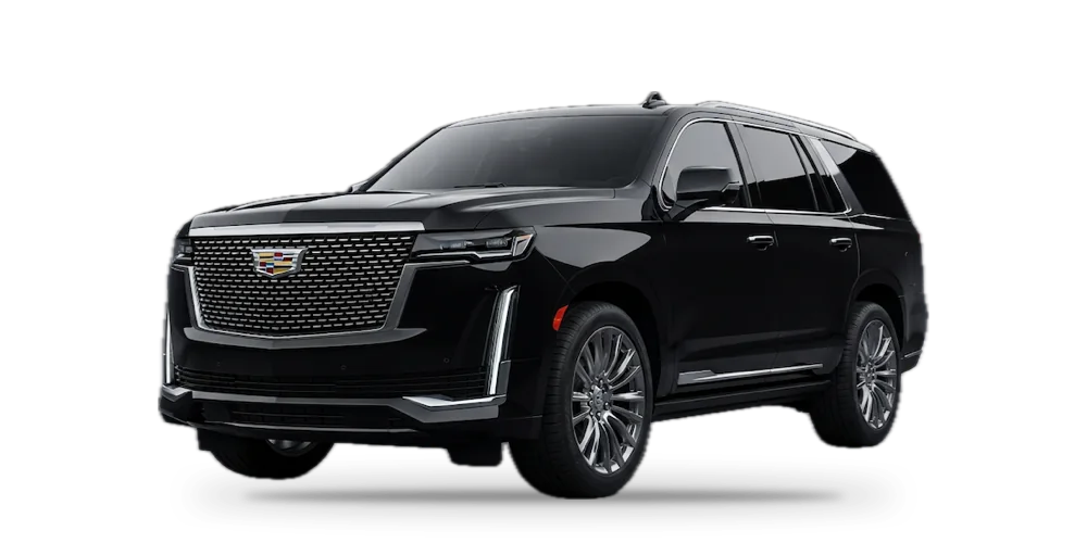 First Class — Cadillac Escalade