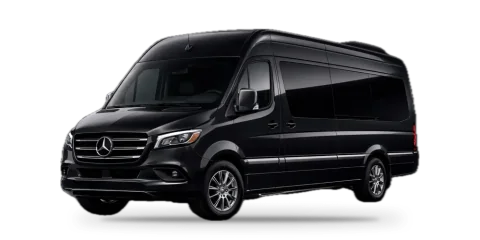 Sprinter Van — Mercedes-Benz Sprinter