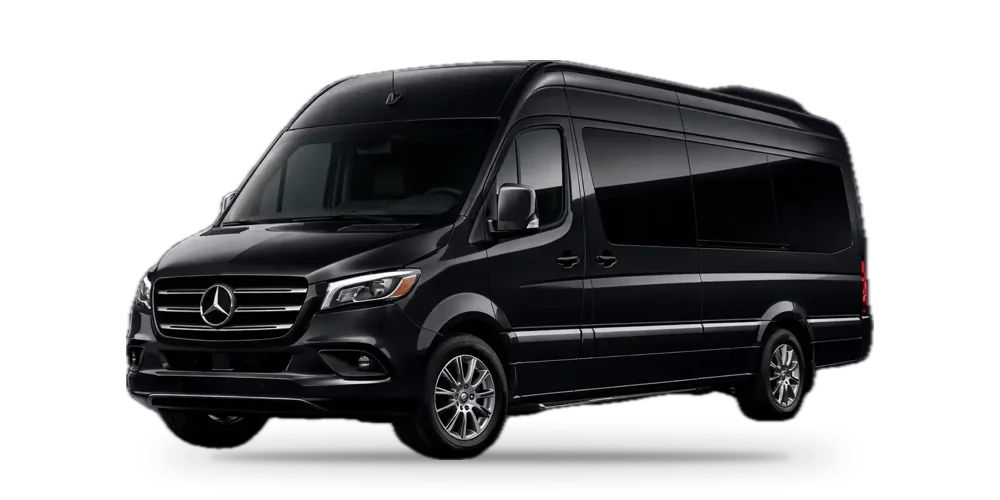 Sprinter Van — Mercedes-Benz Sprinter