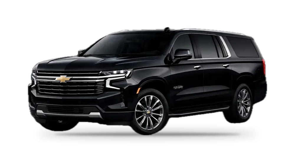 Business SUV — Chevrolet Suburban